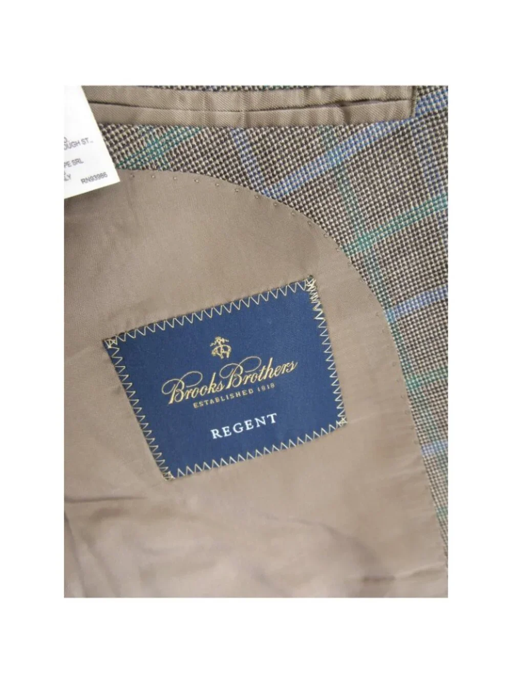 Brooks Brothers brand brooks